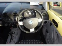 Volkswagen New Beetle - 2001