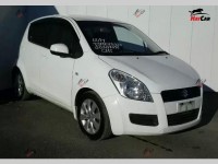 Suzuki Splash - 2010