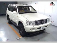 Toyota Land Cruiser 100 - 2001