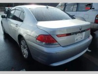 BMW 745 - 2003