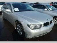 BMW 745 - 2003