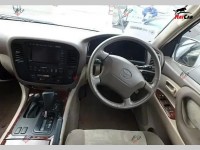 Toyota Land Cruiser 80 - 1999