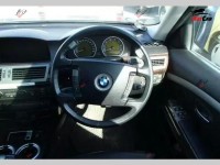 BMW 740 - 2002