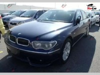 BMW 740 - 2002