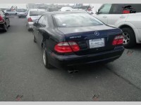 Mercedes-Benz CLK 200 - 1998