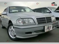 Mercedes-Benz C 200 - 2000