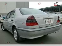 Mercedes-Benz C 200 - 2000
