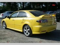 Mazda Atenza - 2002