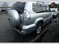 Toyota Land Cruiser Prado - 2002