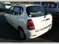 Toyota Duet - 2002