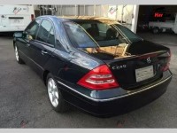 Mercedes-Benz C 200 - 2001