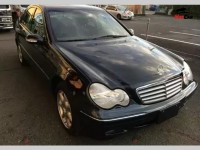 Mercedes-Benz C 200 - 2001