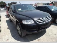 Volkswagen Touareg - 2004