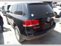 Volkswagen Touareg - 2004