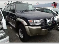 Nissan Safari - 2000