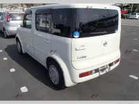 Nissan Cube - 2004