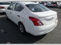 Nissan Sunny - 2012