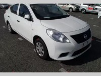 Nissan Sunny - 2012