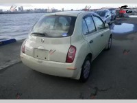 Nissan March - 2004