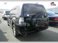 Mitsubishi Pajero - 2008