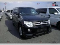 Mitsubishi Pajero - 2008