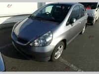 Honda Fit - 2002