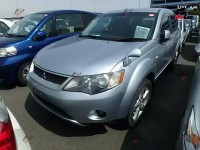 Mitsubishi Outlander - 2007