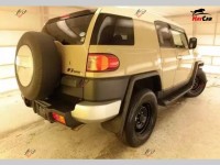 Toyota FJ Cruiser - 2012