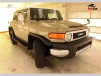 Toyota FJ Cruiser - 2012