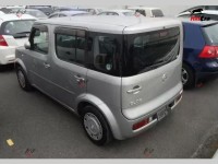 Nissan Cube - 2005