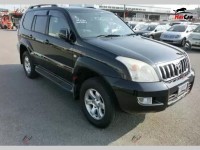 Toyota Land Cruiser Prado - 2005