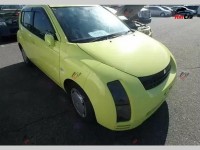 Toyota WILL - 2004