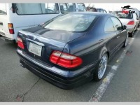 Mercedes-Benz CLK 200 - 1998