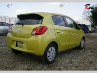 Mitsubishi Mirage - 2013