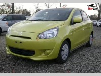 Mitsubishi Mirage - 2013