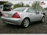 Mercedes-Benz SLK 200 - 1997