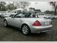 Mercedes-Benz SLK 200 - 1997