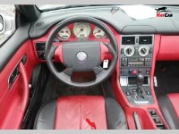 Mercedes-Benz SLK 200 - 1997