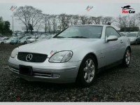 Mercedes-Benz SLK 200 - 1997