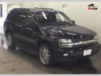 Chevrolet Trailblazer - 2004