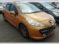 Peugeot 207 - 2008