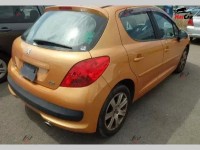 Peugeot 207 - 2008