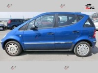 Mercedes-Benz A 160 - 2002