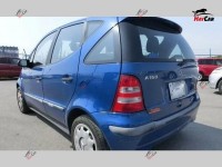 Mercedes-Benz A 160 - 2002