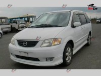 Mazda MPV - 2001