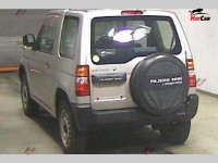 Mitsubishi Pajero Mini - 2001