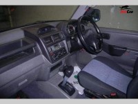 Mitsubishi Pajero Mini - 2001