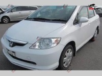 Honda Fit - 2003