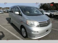 Toyota Alphard - 2002