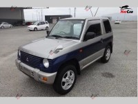 Mitsubishi Pajero Mini - 1998